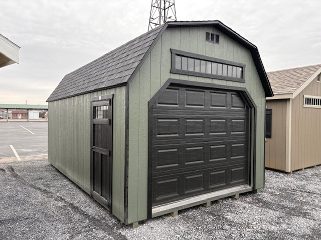 H25016 12x20x7 Classic Barn