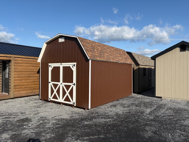 H25046 12x16x7 Classic Barn