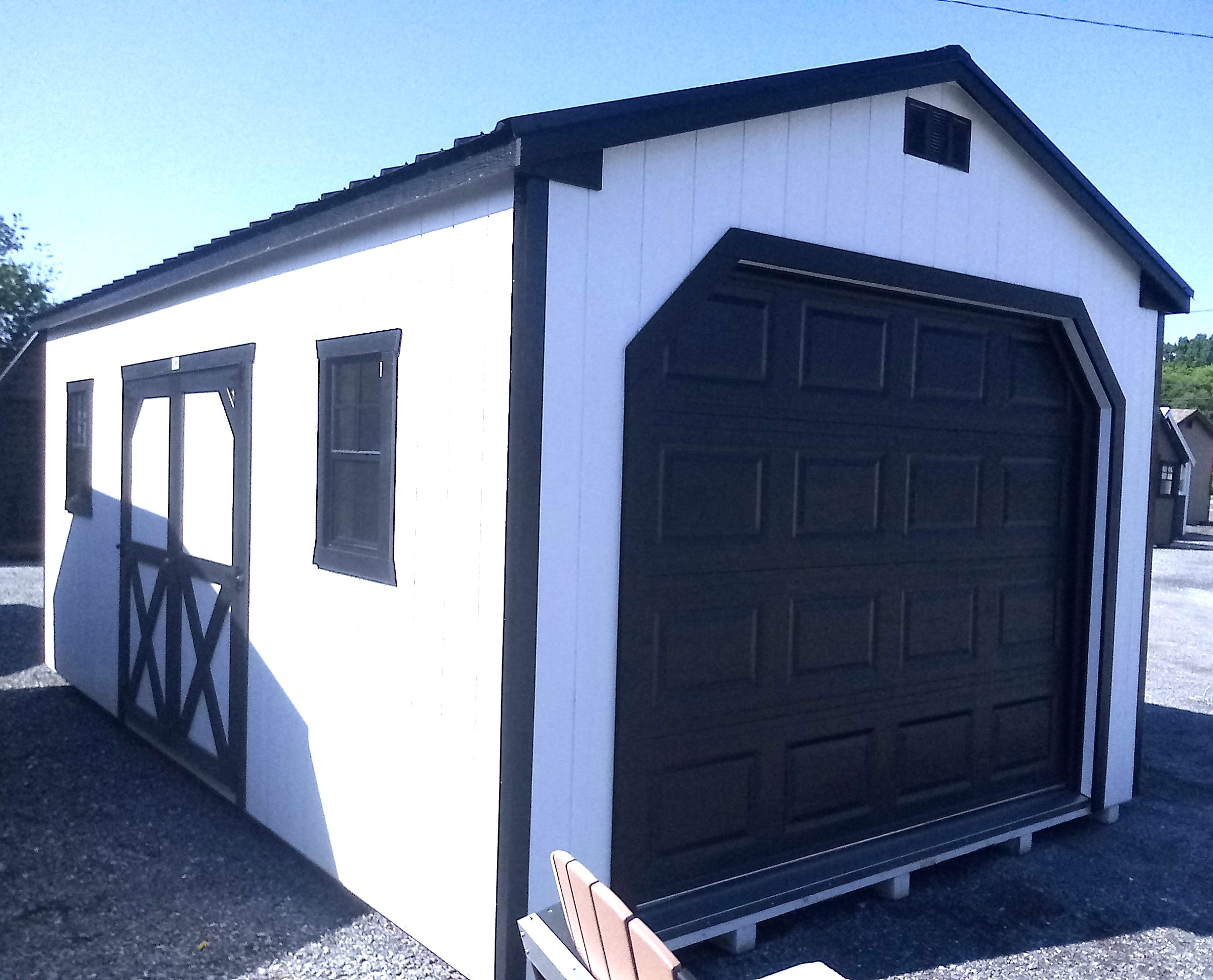 FR25040 12x20x8 Classic Cottage