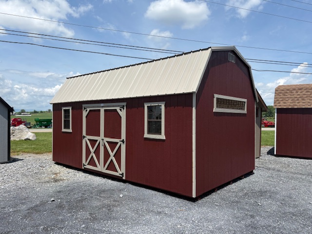 H25043 12x20x7 Classic Barn