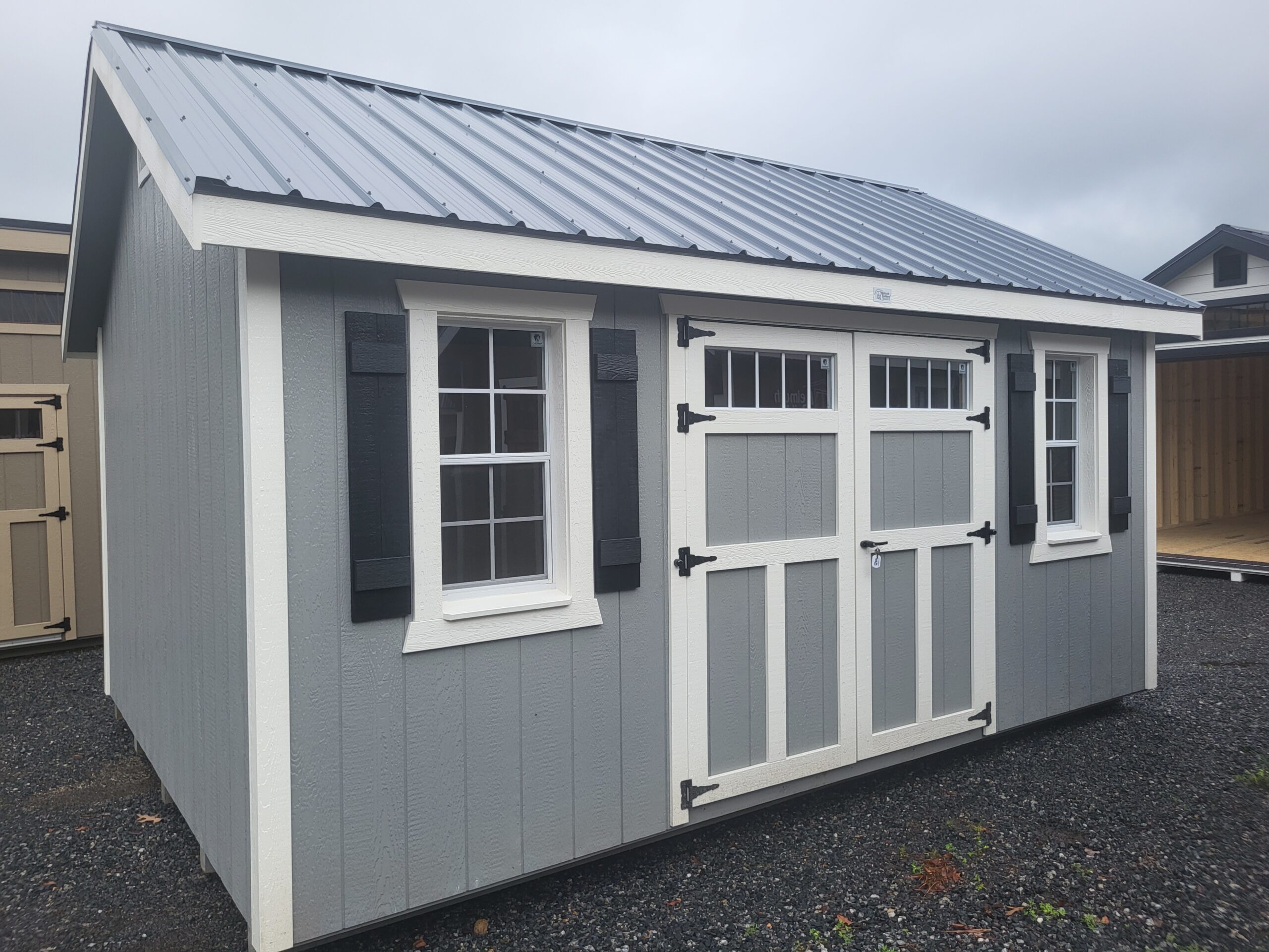 RV25029 12X16X7 WINDSOR
