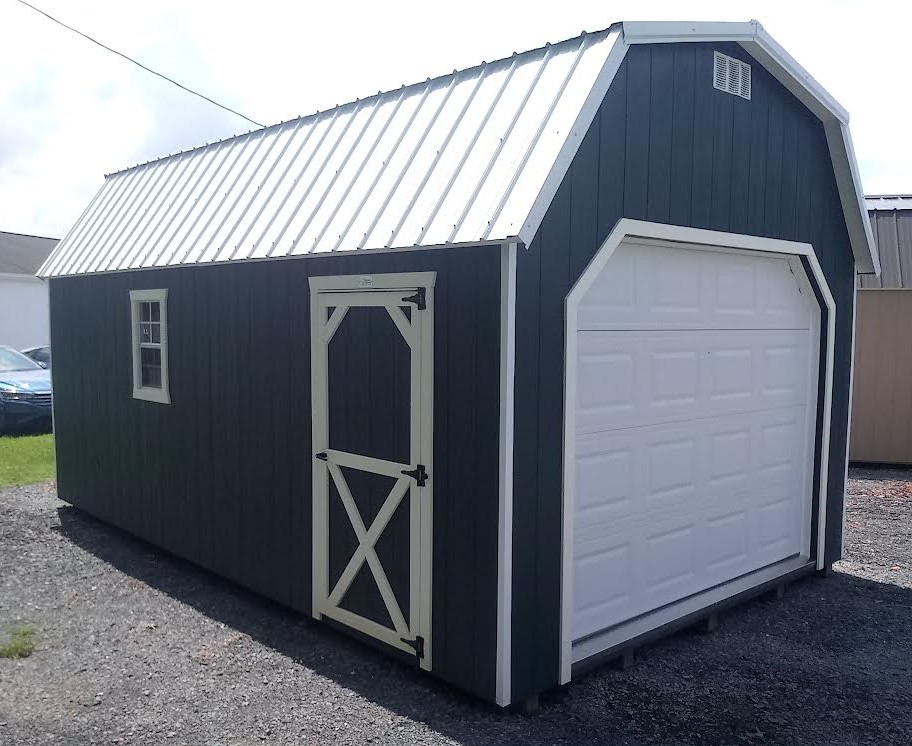 FR25022 12x20x7 Classic Barn