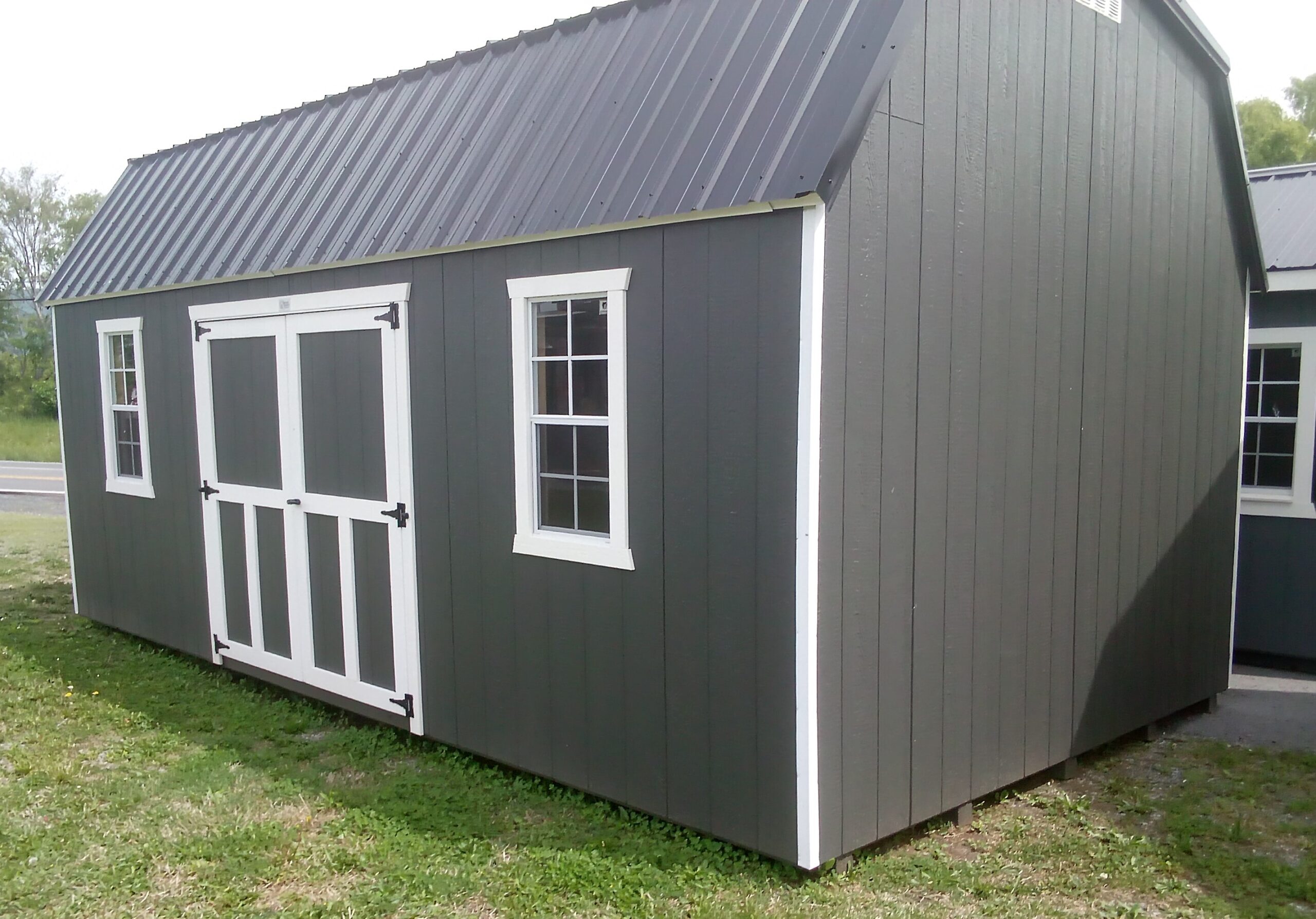 FR25058 12x20x7 Classic Barn