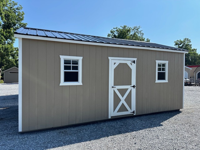 S25060 12x20x8 Classic Cottage