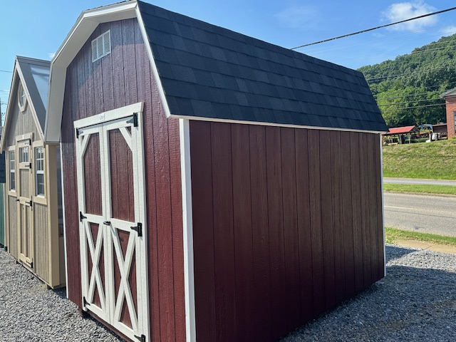 S25039 8x12x6 Classic Barn