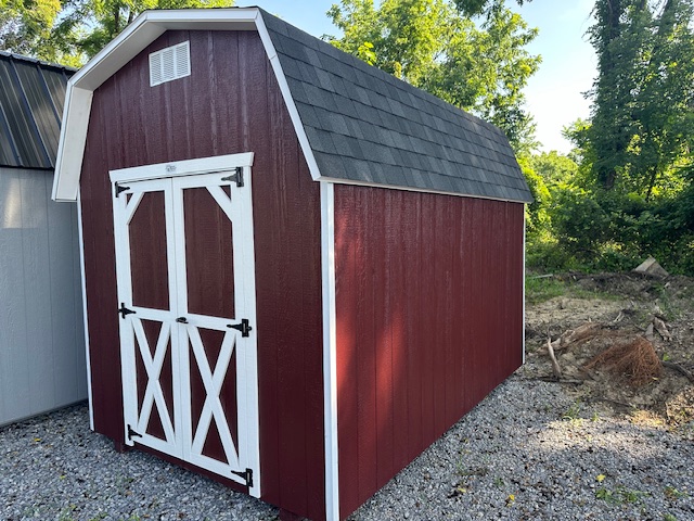 S25003 8x10x6 Classic Barn