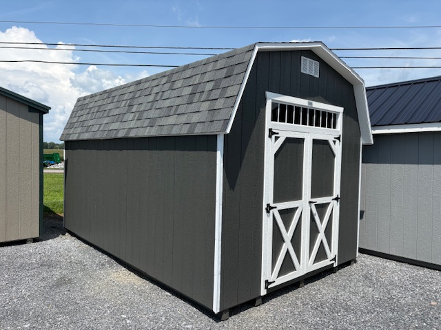 H25089 10x16x6 Classic Barn