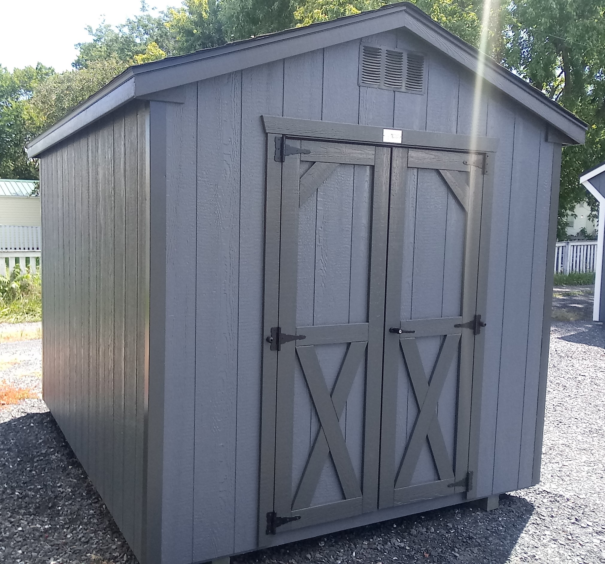 FR25053 8x10x7 Classic Cottage