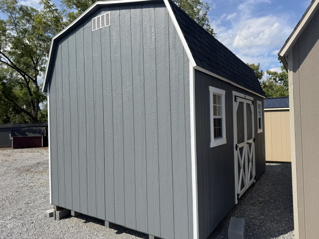 S26027 10x16x7 Classic Barn