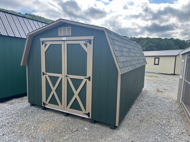 S25058 10x14x4 Classic Barn