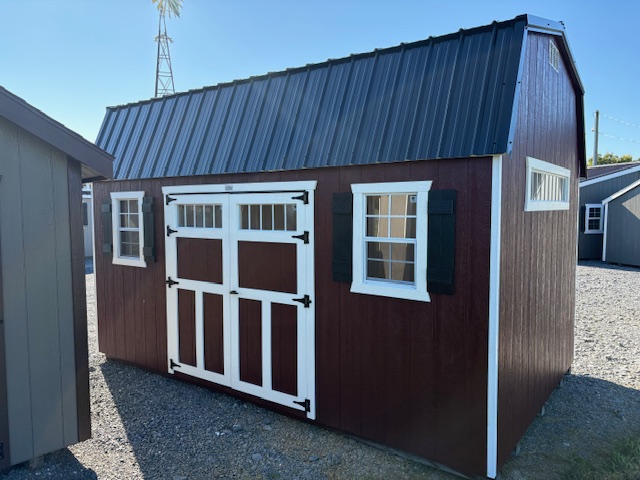 H25088 10x16x7 Classic Barn