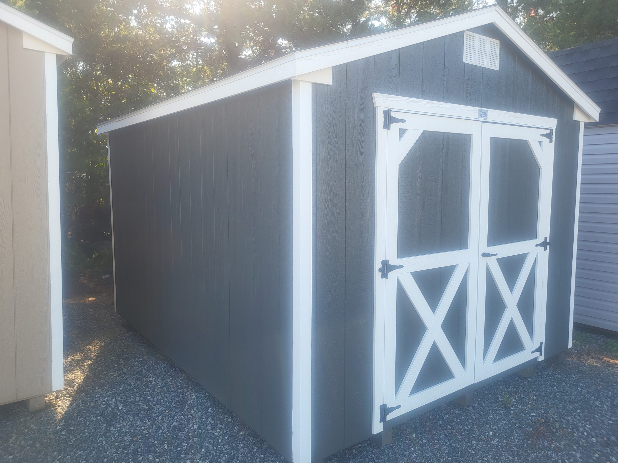 RV25035 10X12X7 CLASSIC COTTAGE