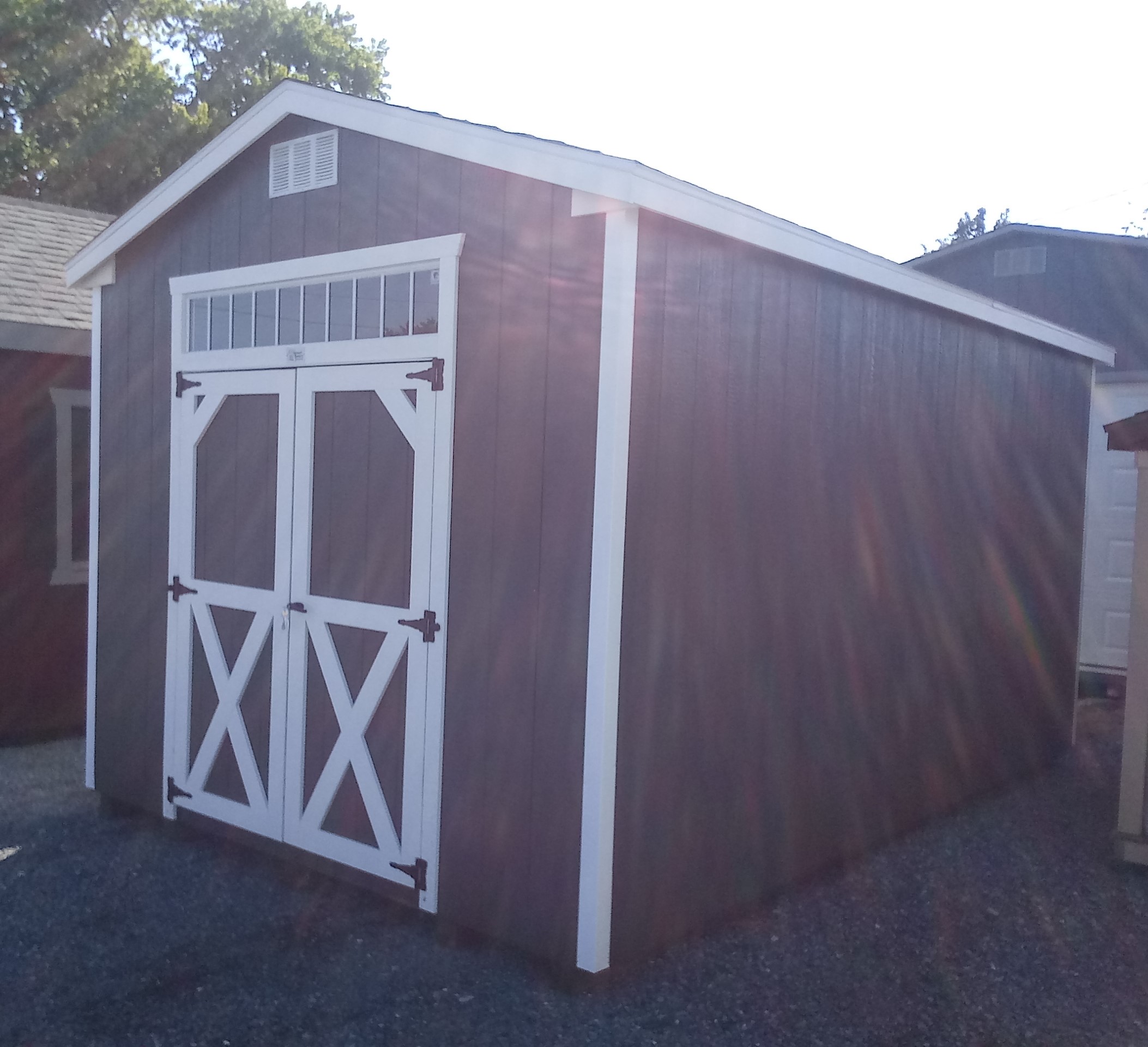 FR25066 10x16x8 Classic Cottage