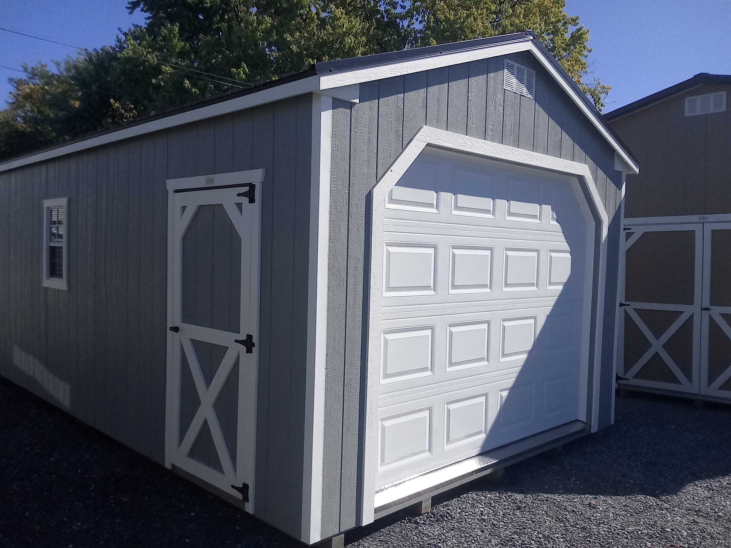 FR25071 12x20x8 Classic Cottage