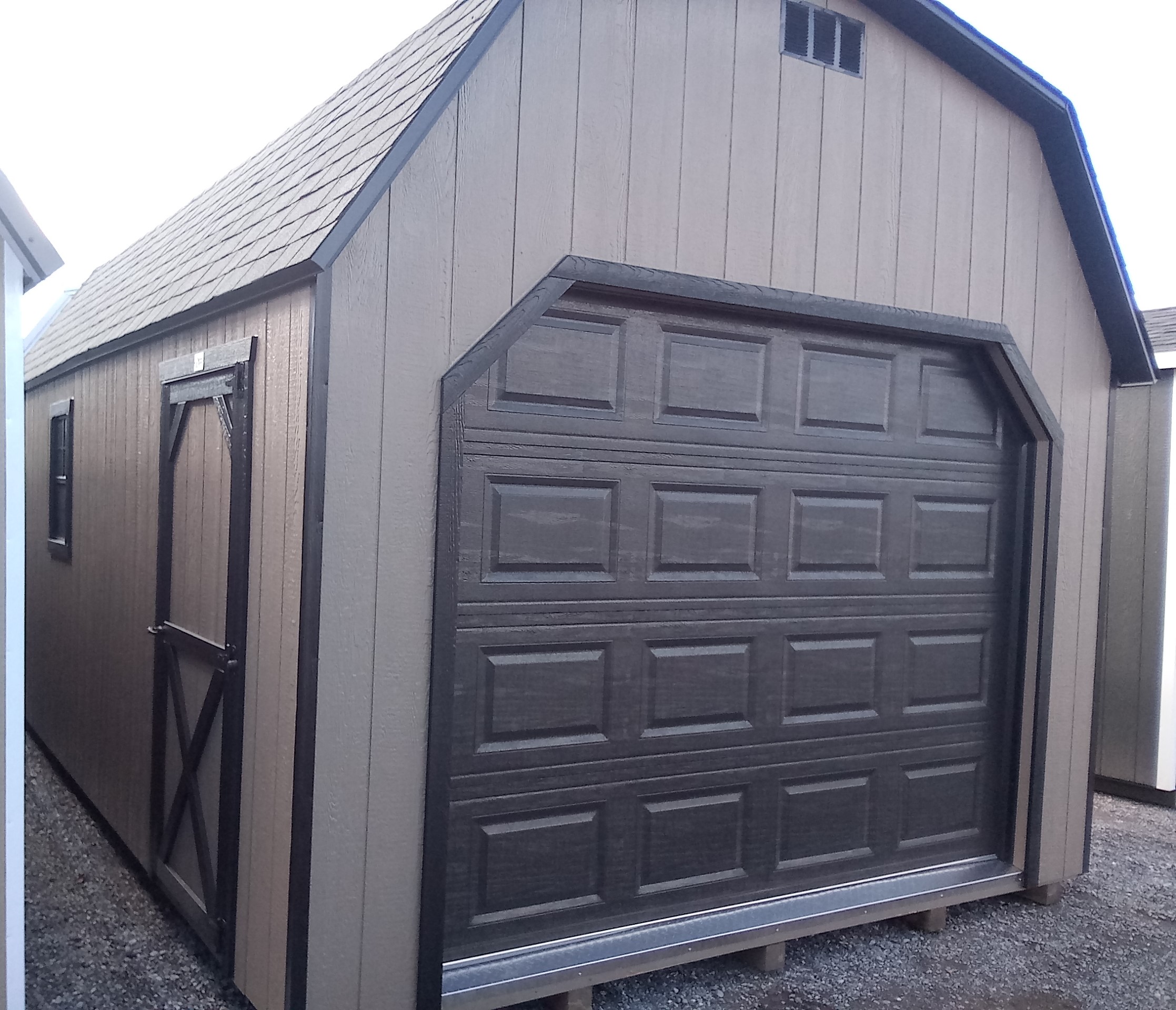 FR25072 12x20x7 Classic Barn