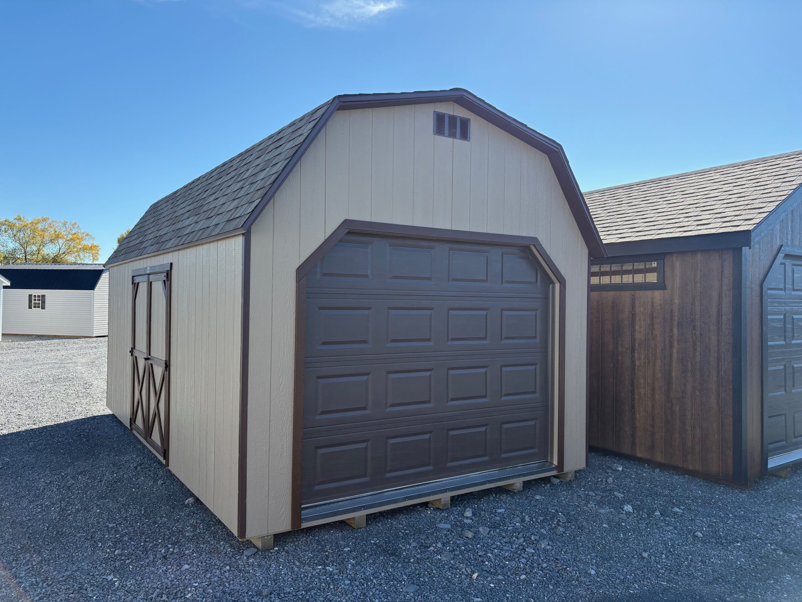 H25103 12x20x7 Classic Barn