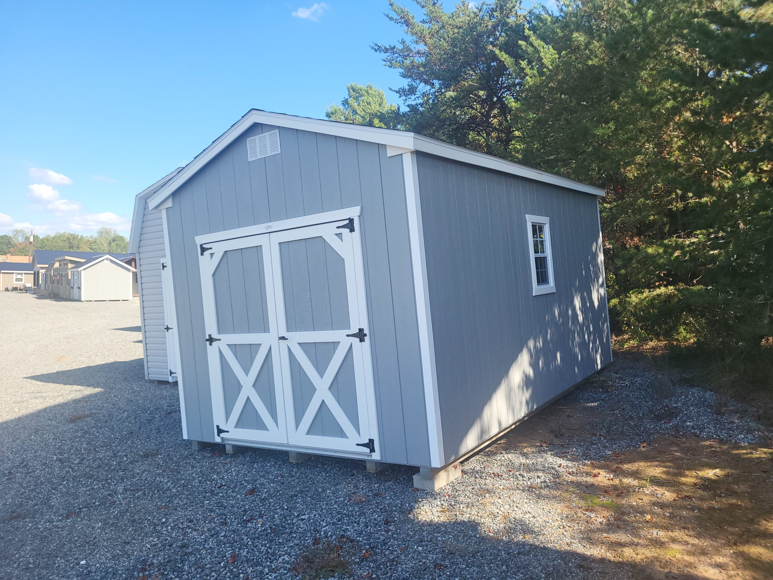 RV25095 10X16X7 Classic Cottage