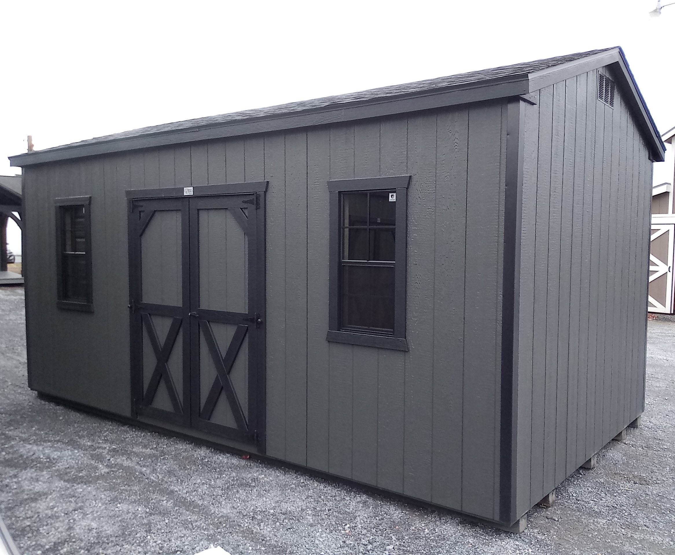 FR25090 10x18x8 Classic Cottage