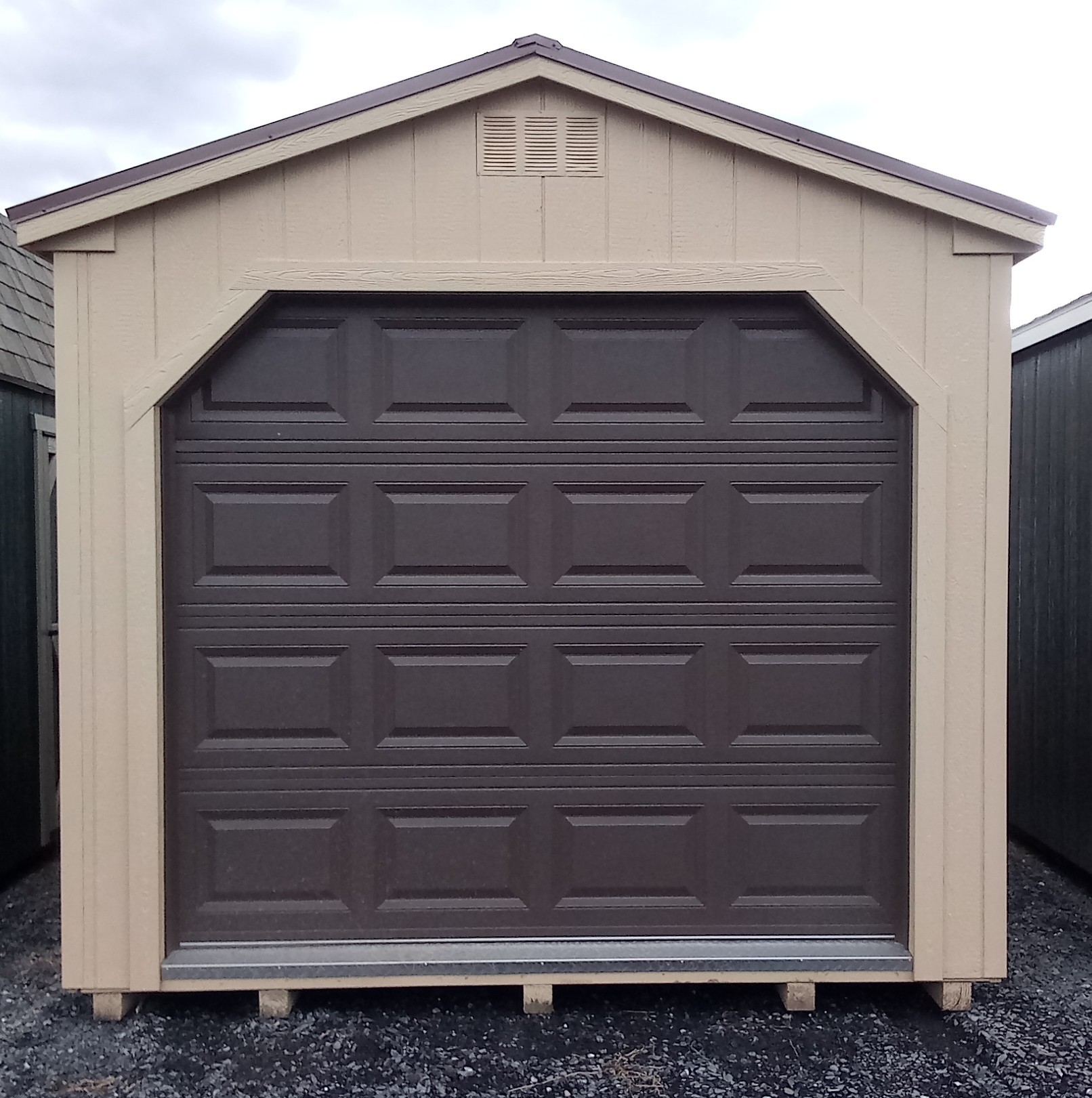 FR25082 10x16x8 Classic Cottage