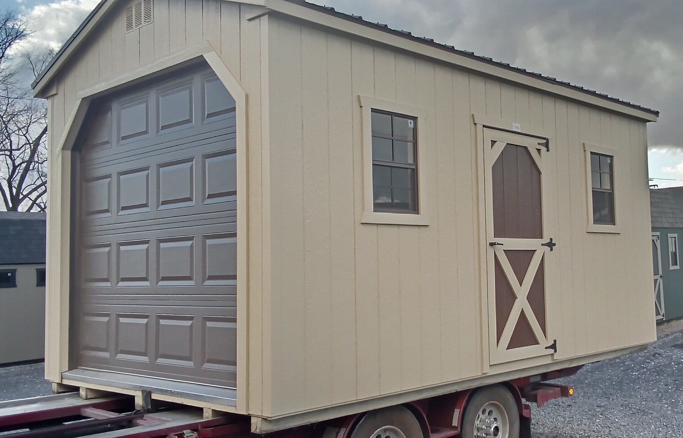 FR25082 10x16x8 Classic Cottage