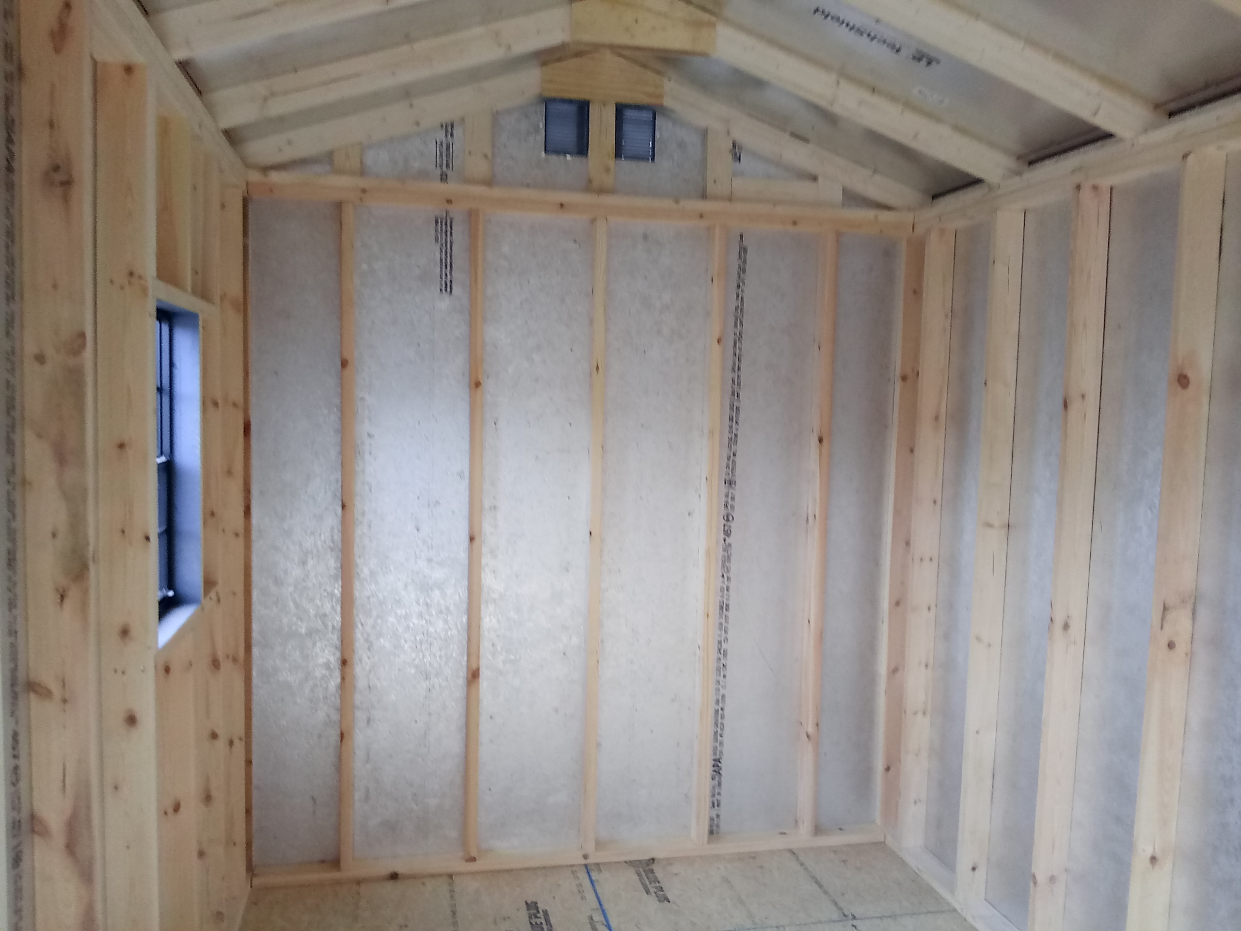 FR25101 8x14x8 Classic Cottage