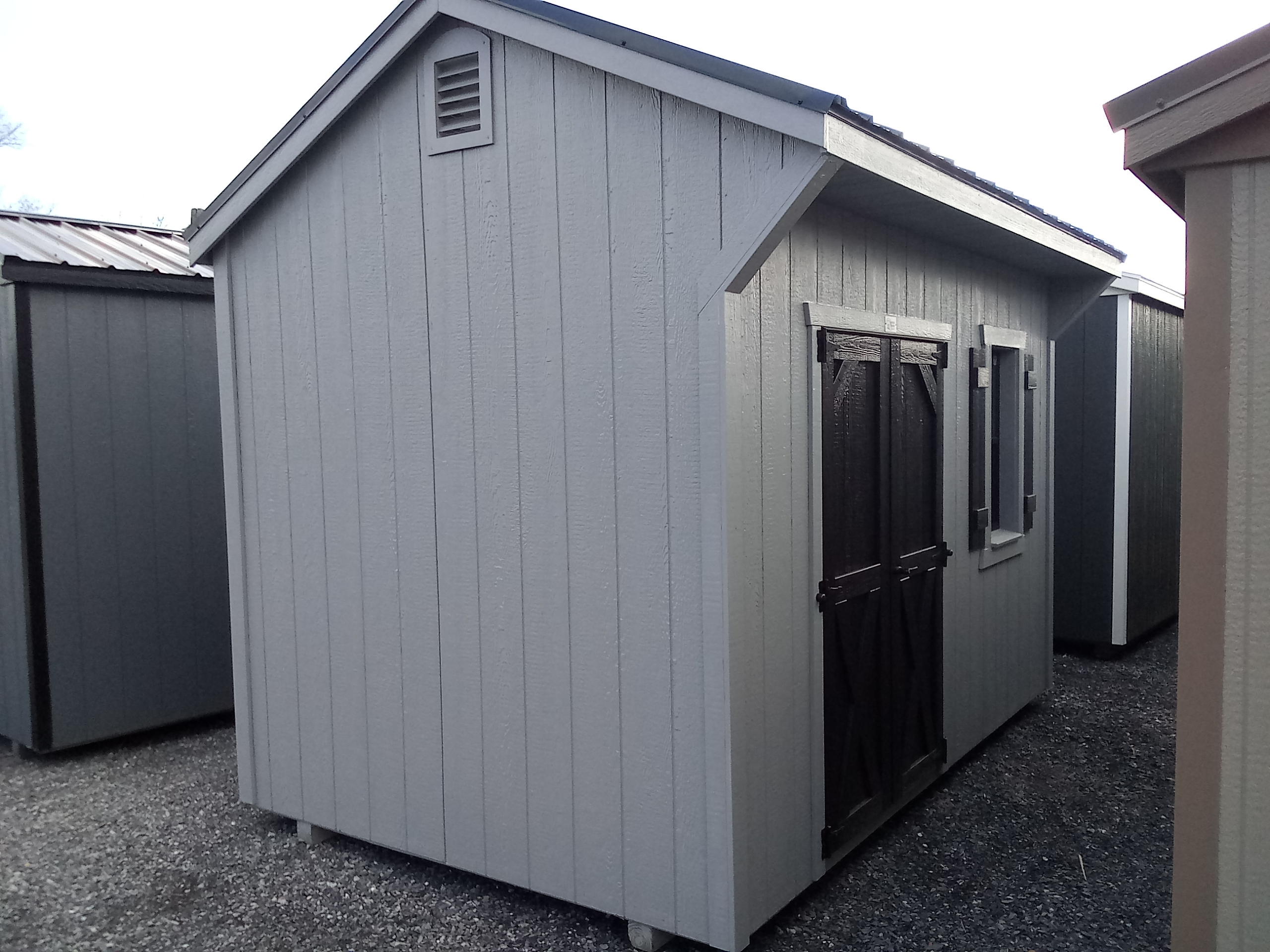 FR25079 8x12x8 Lakeside