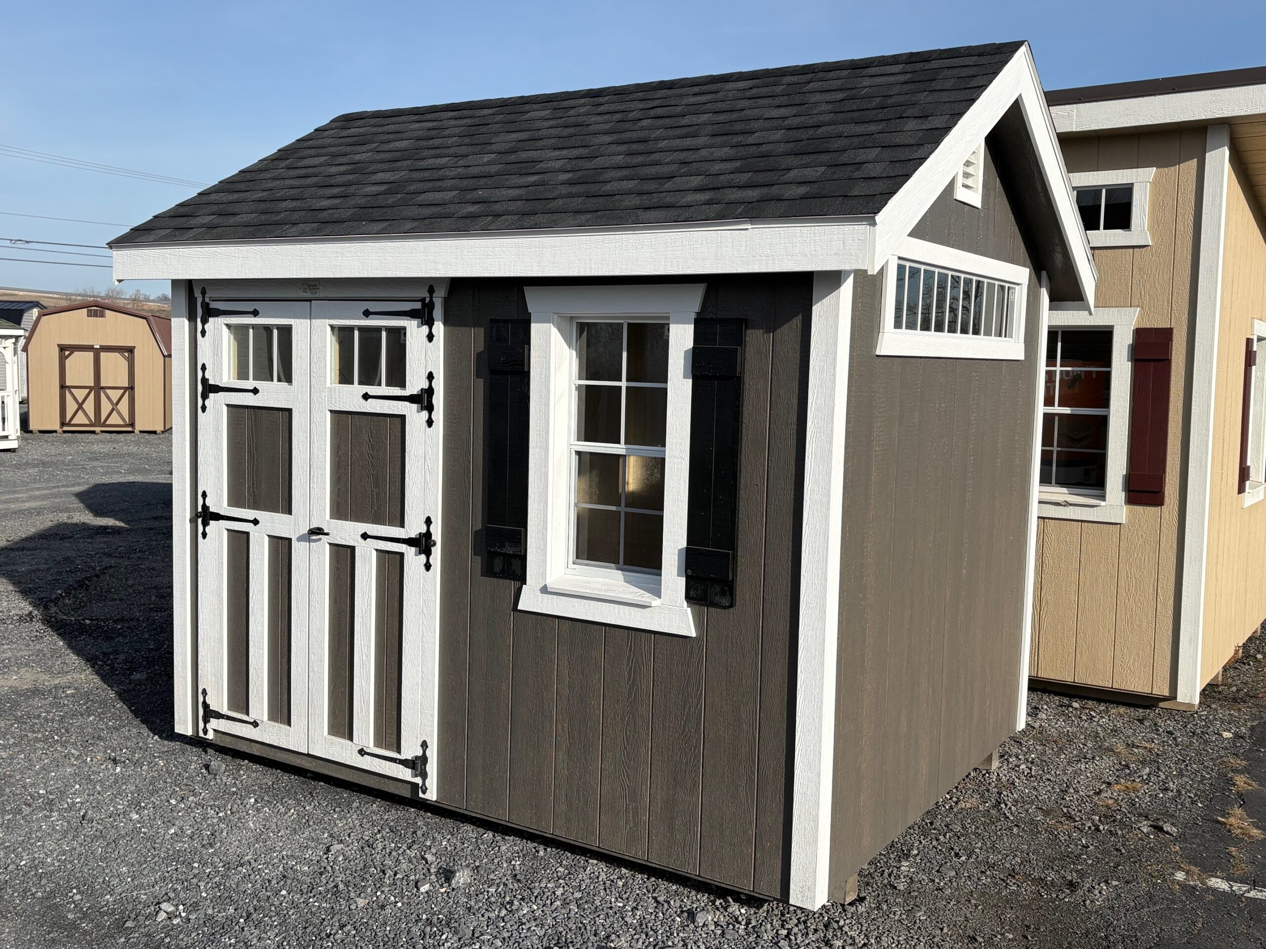 HB25115 8x10x7 Windsor