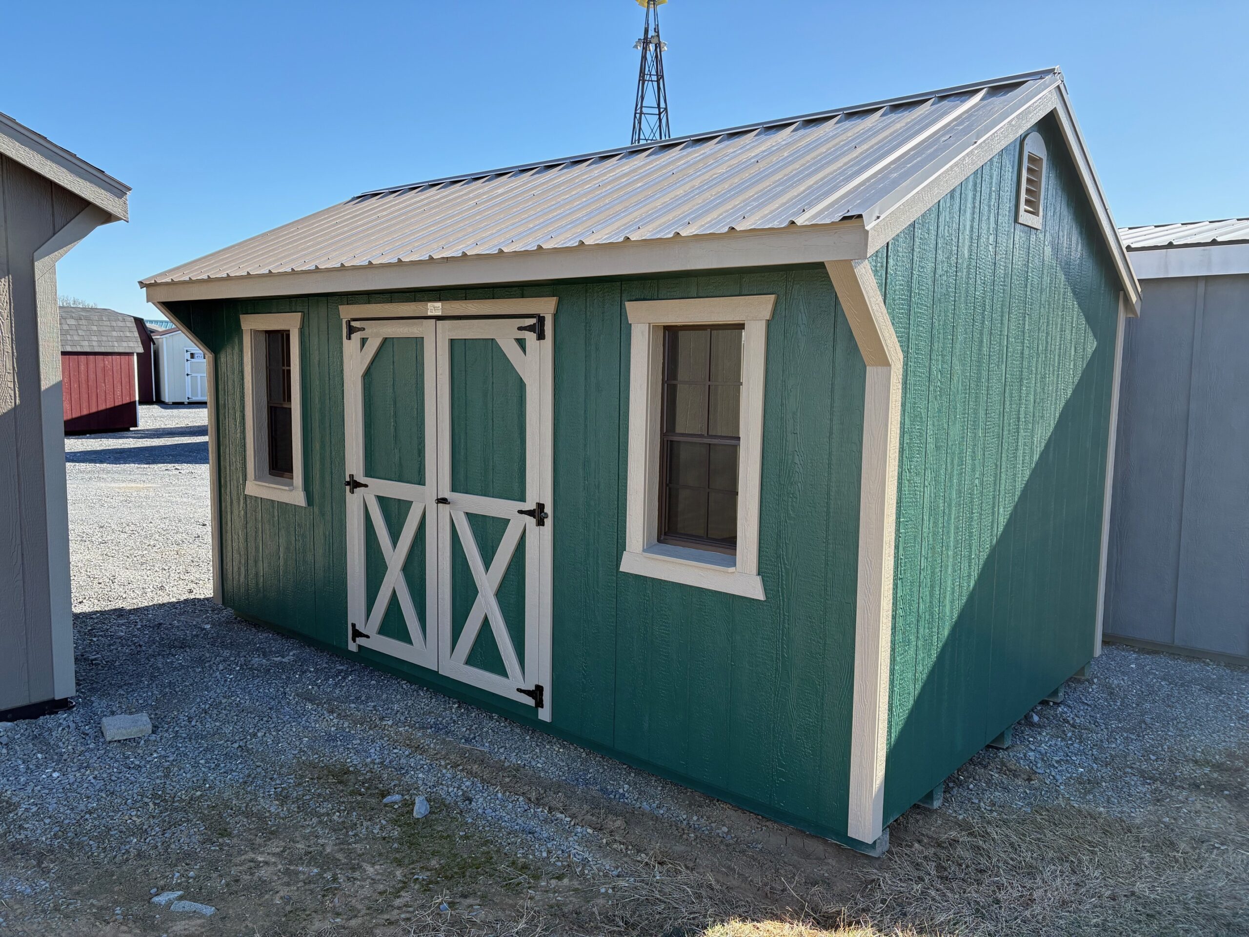 H25106 10x16x7 Lakeside