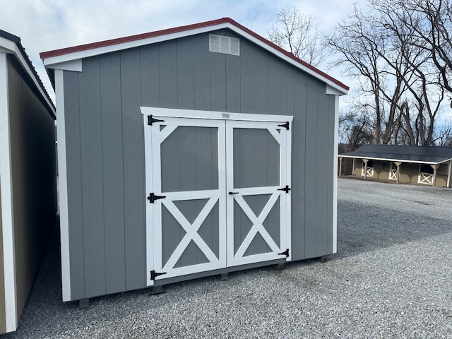S26004 12x20x8 Classic Cottage