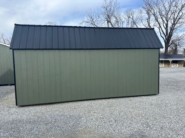 S25074 12x20x7 Classic Barn