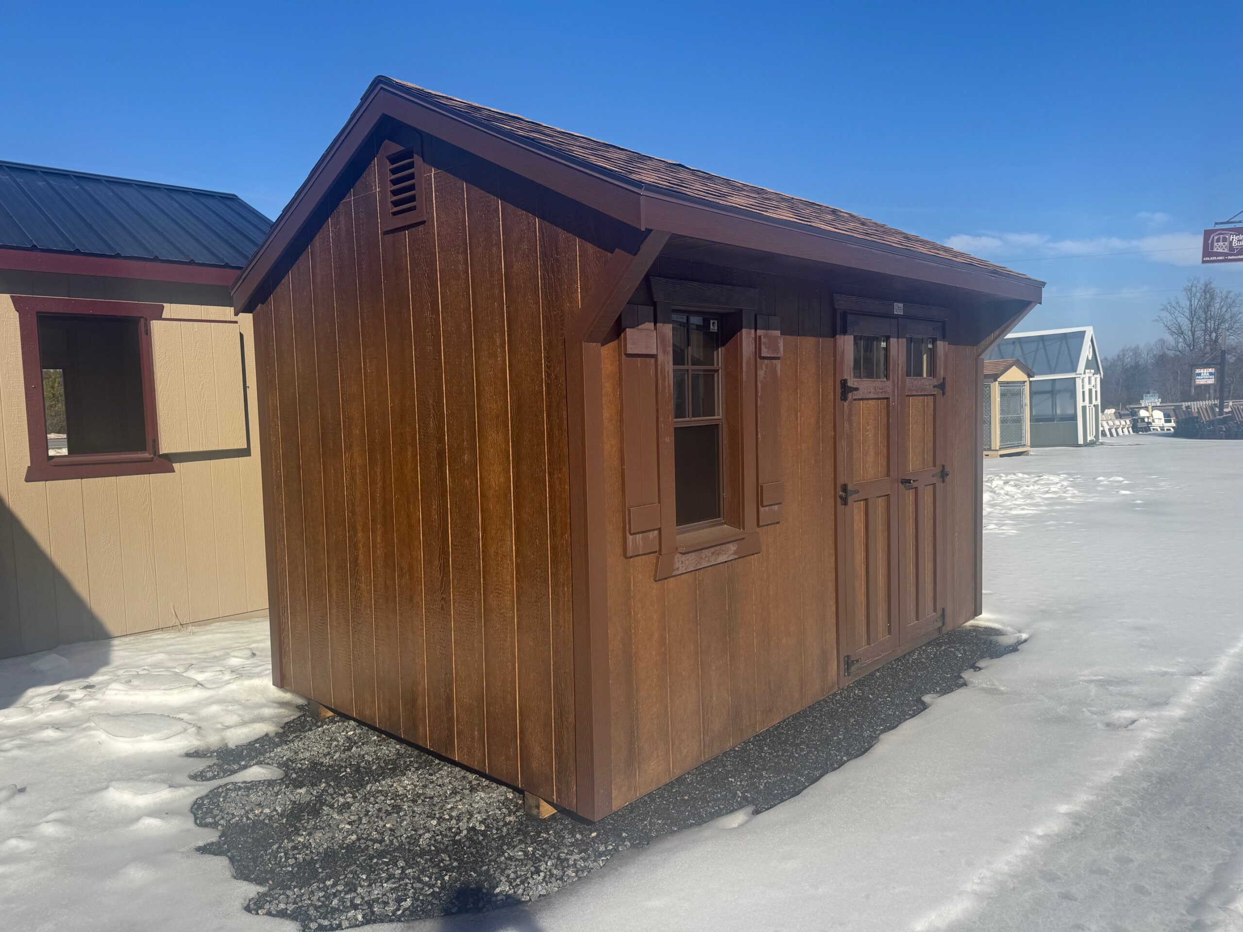 RV25051 8x12x7 Lakeside