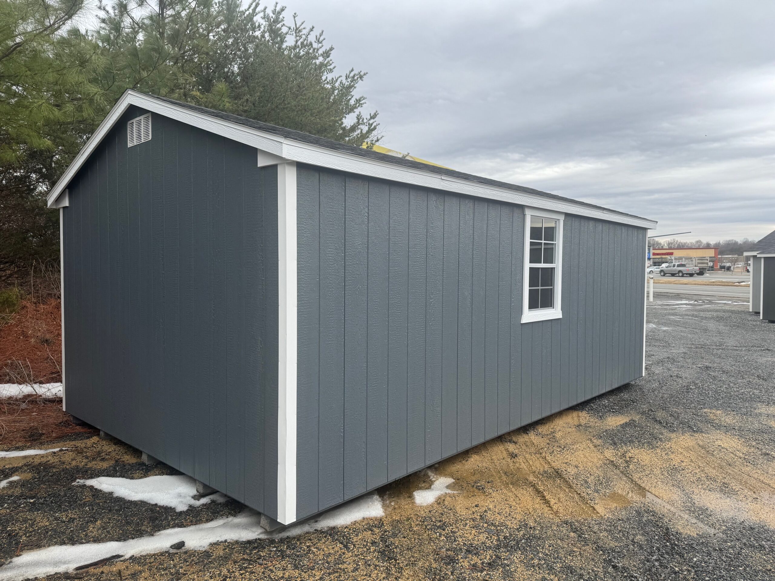 RV25112 12x20x7 Classic Cottage
