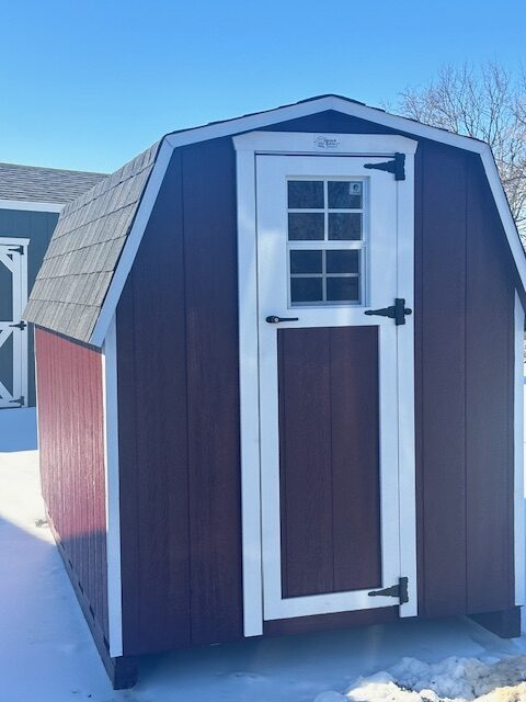 S26010 6x10x4 Chicken Coop