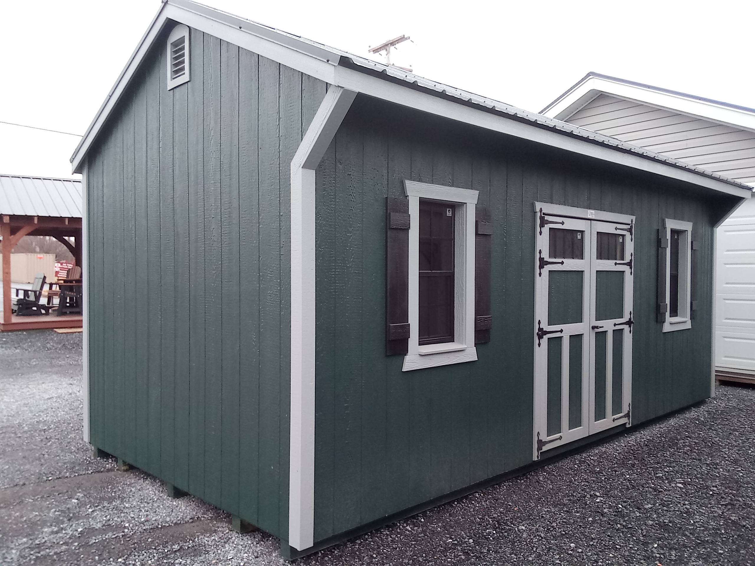 FR25087 10x20x8 Lakeside