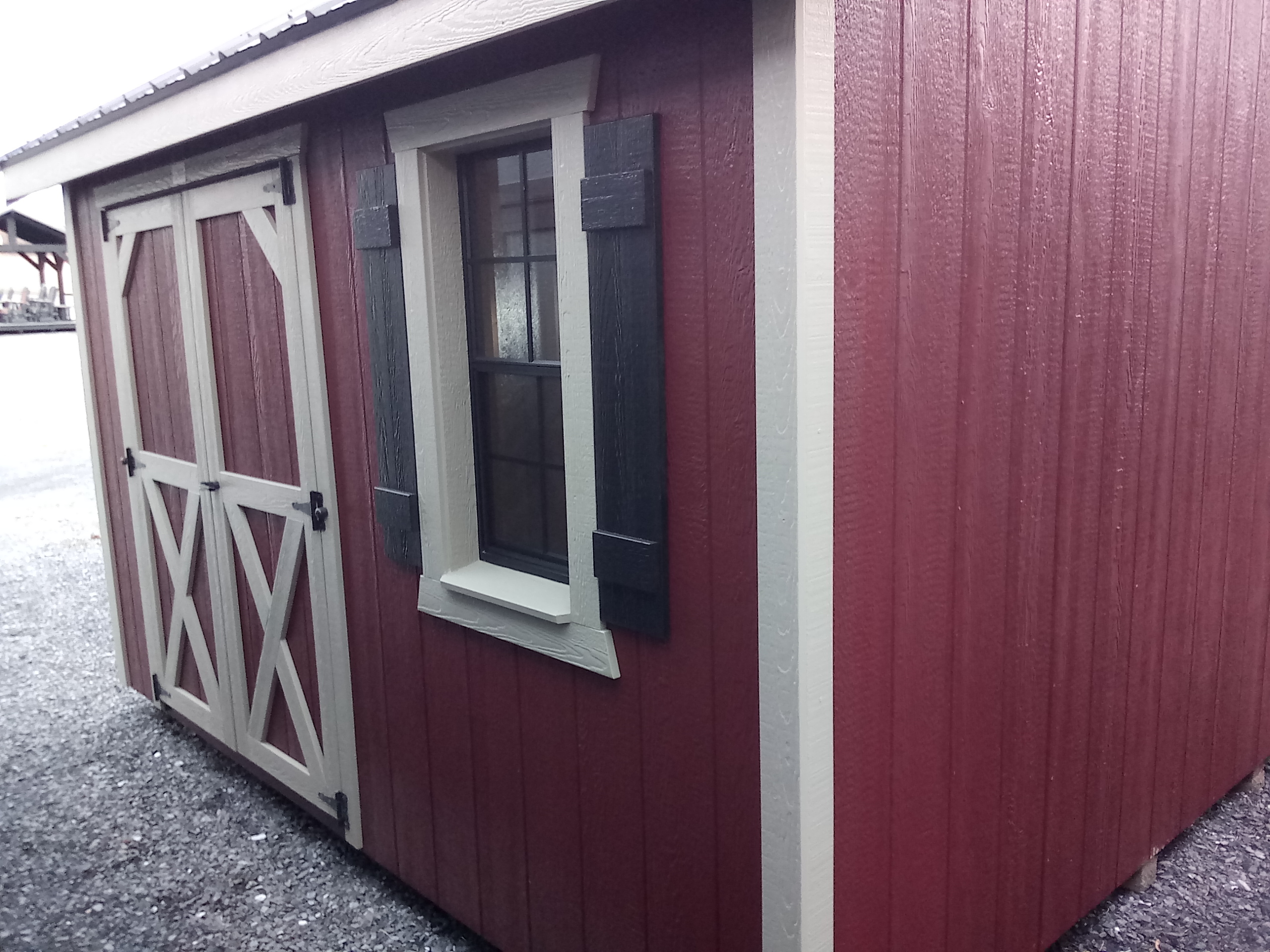 ***SOLD*** FR26006 10x12x7 Windsor