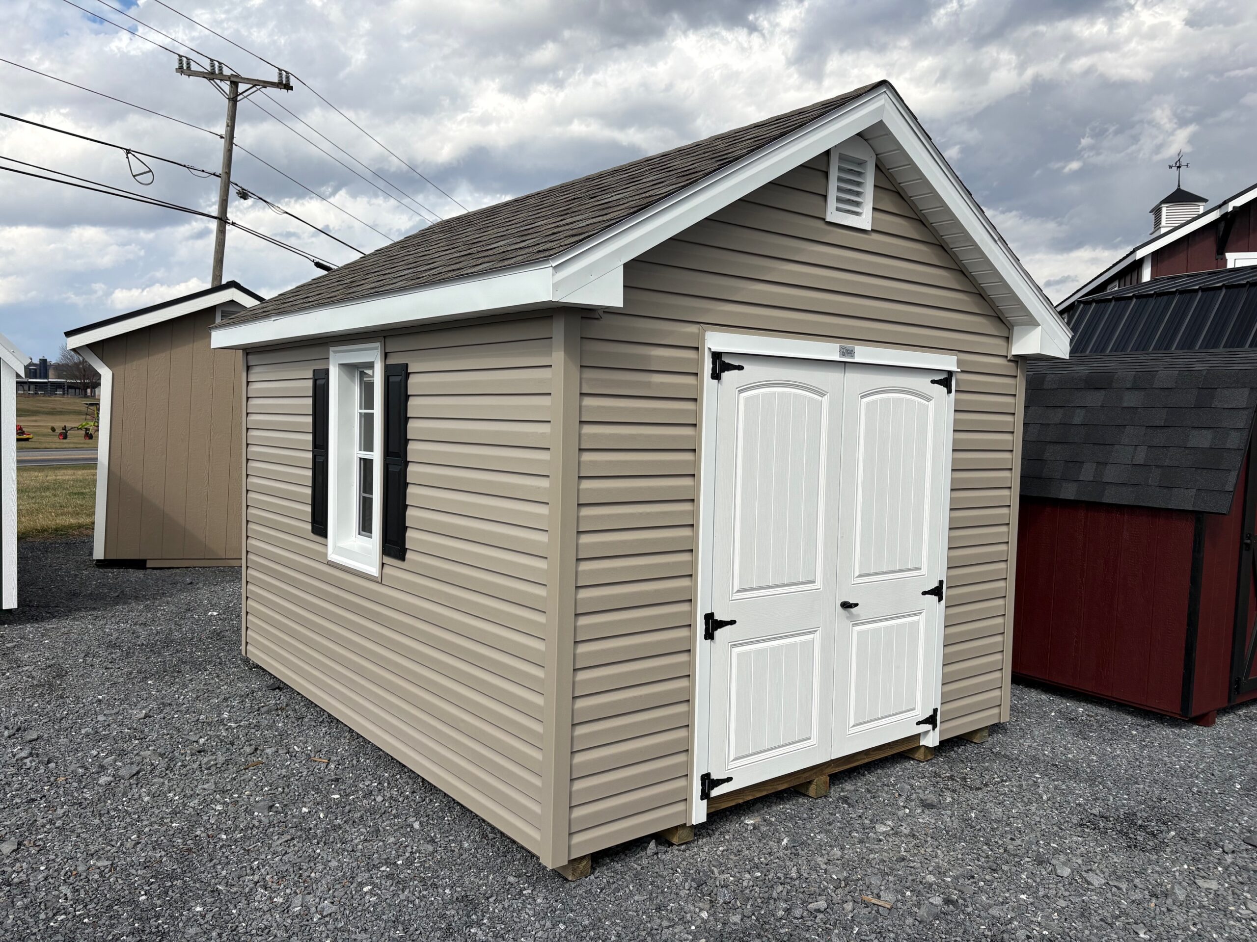 H25112 10x12x7 Windsor – Vinyl