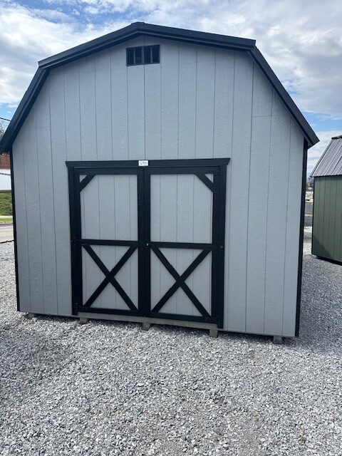 S26006 12x20x7 Classic Barn