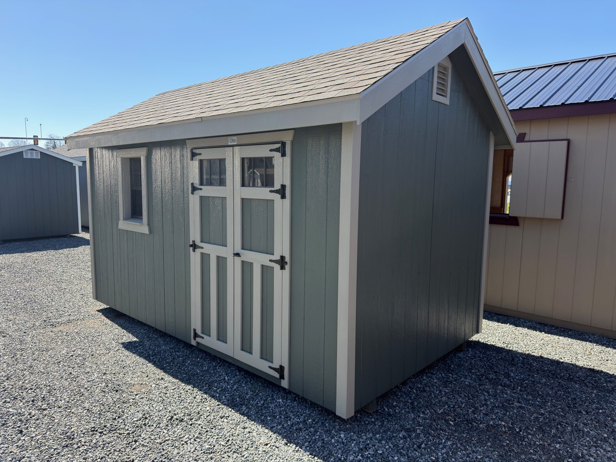 RV26001 Windsor 8x14x7