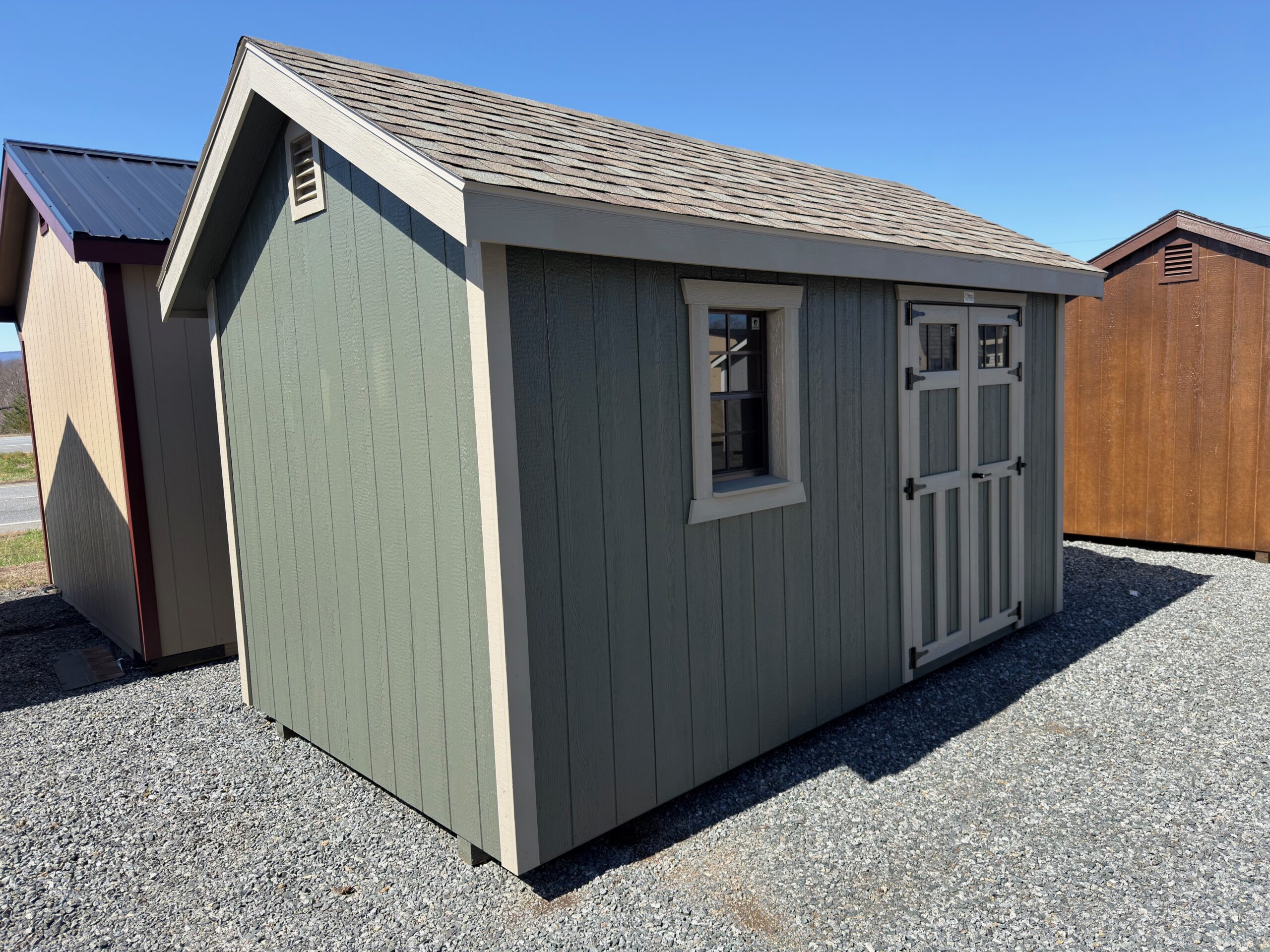 RV26001 Windsor 8x14x7