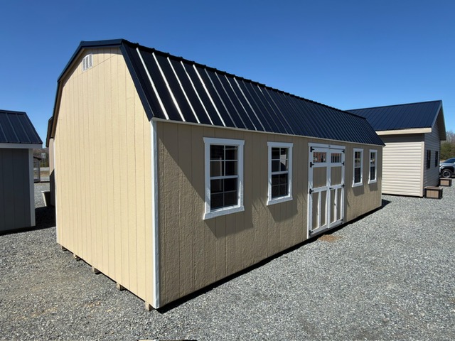 RV26003 Classic Barn 12’x30’x7′