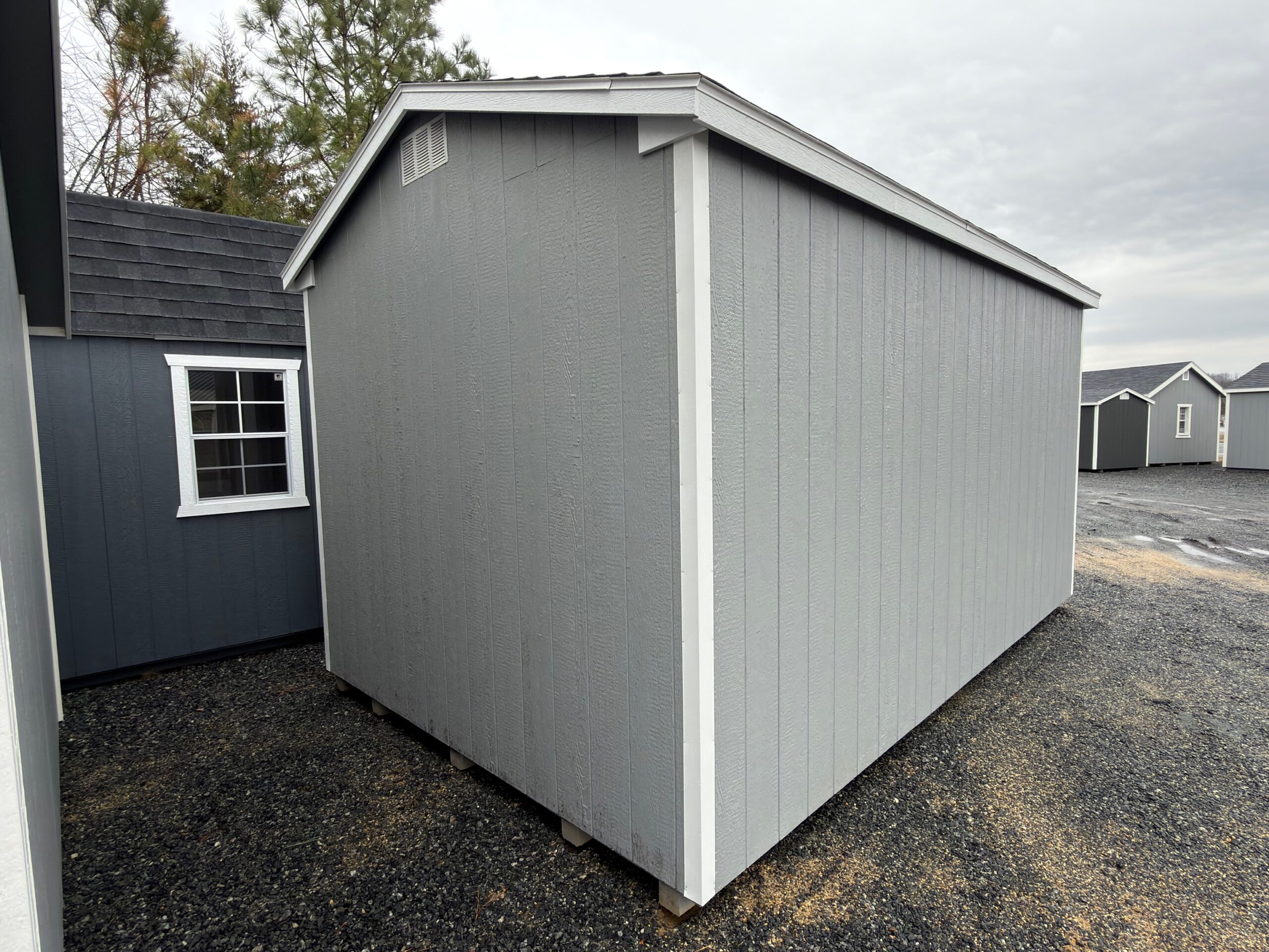 RV25113 10x16x8 Classic Cottage