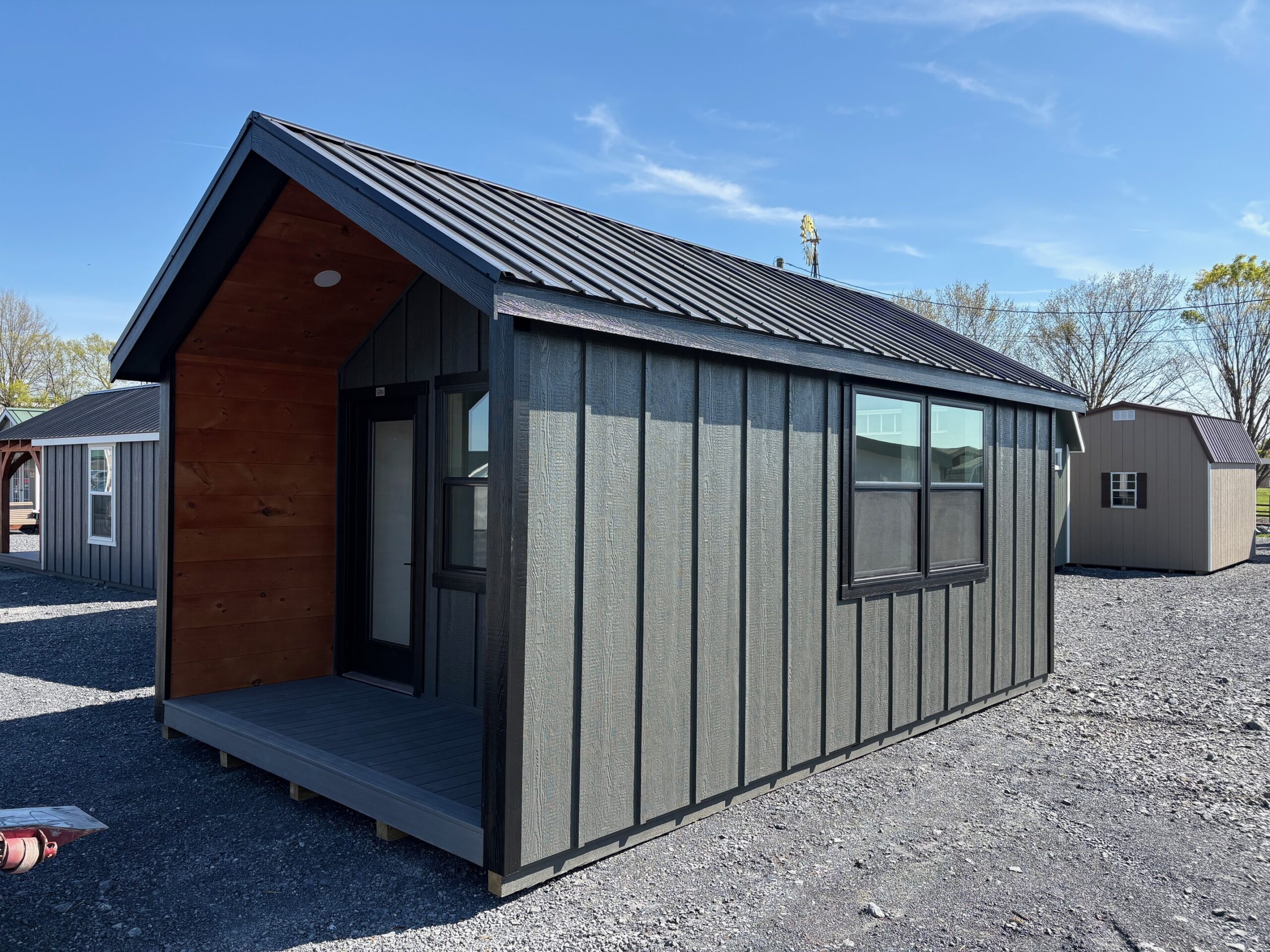 Nodic02 12x20x8 Nordic - Finished Space