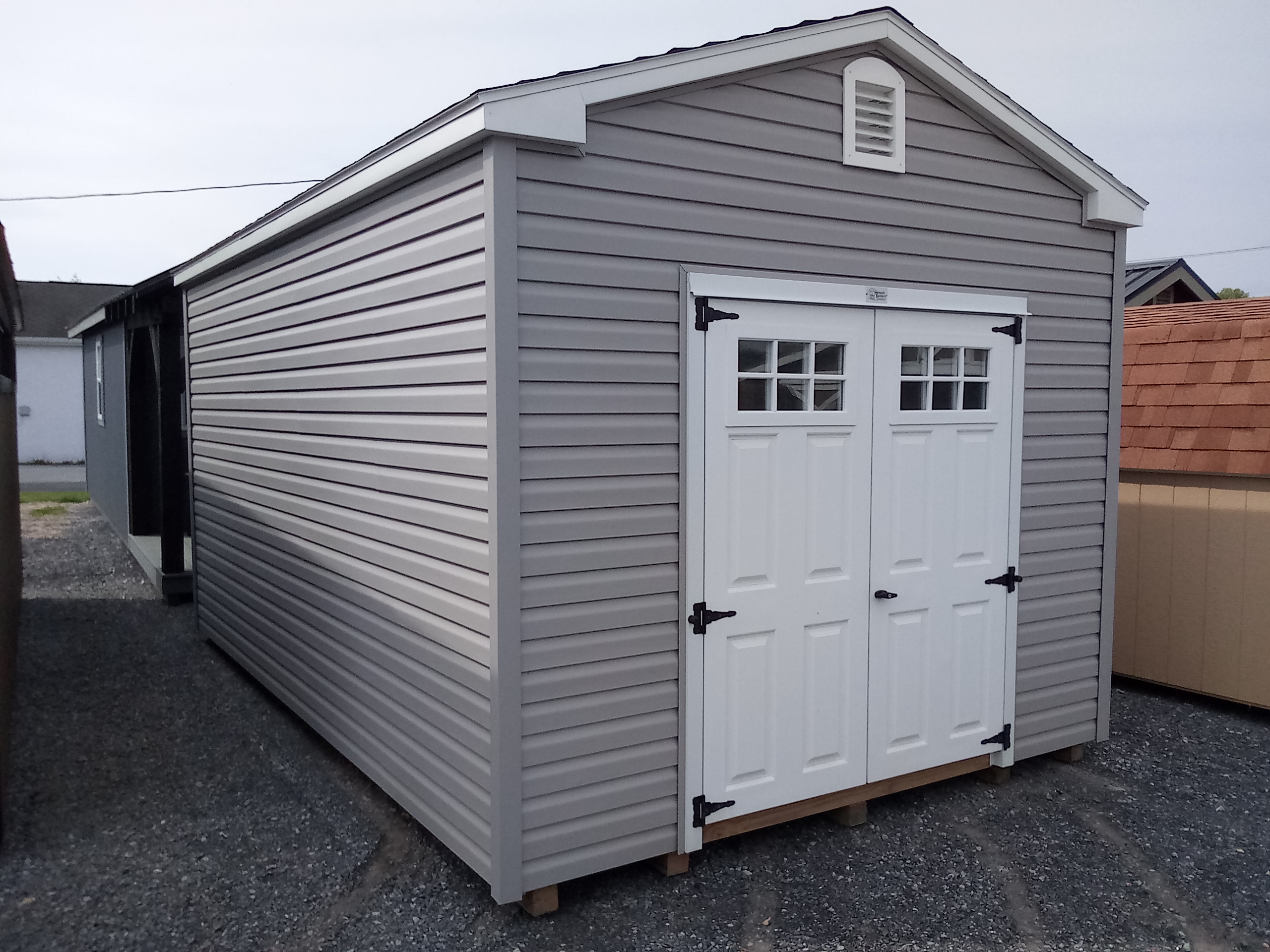 FR25069 10x16x8 Classic Cottage