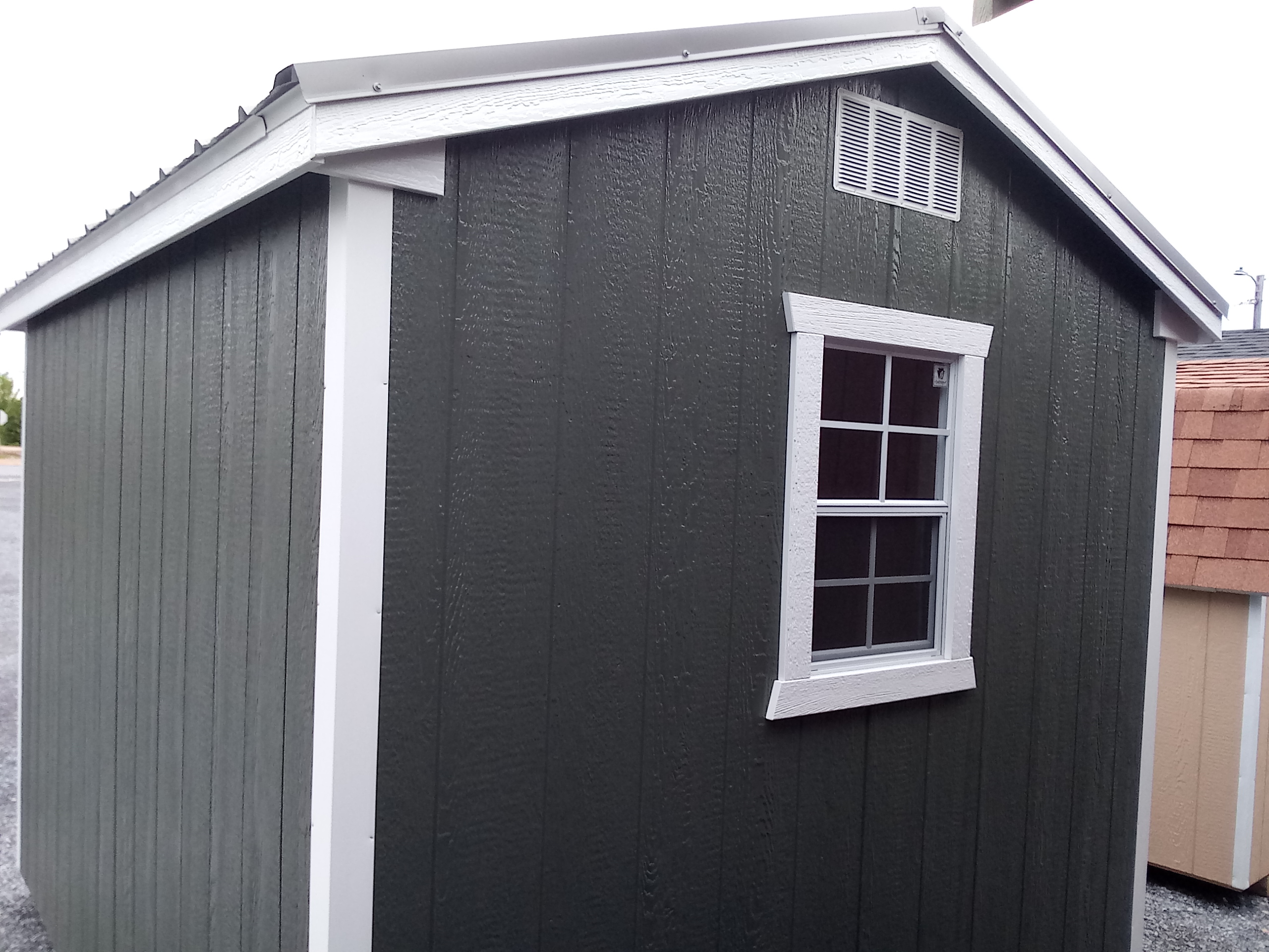 FR26014 8x10x7 Classic Cottage