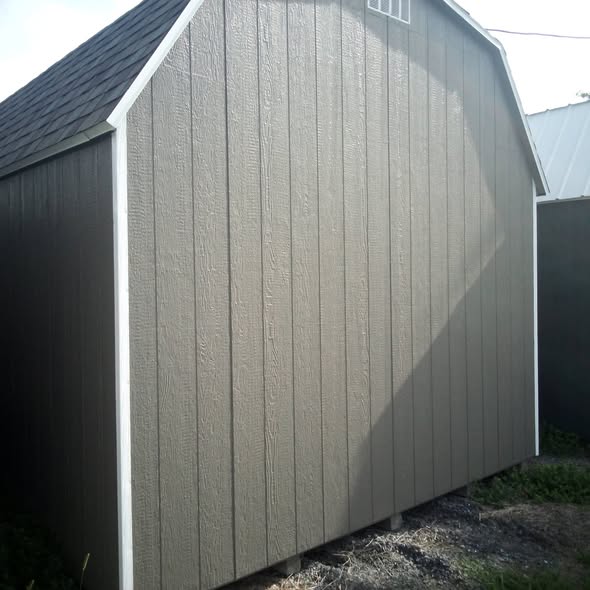 FR26021 12x20x7 Classic Barn
