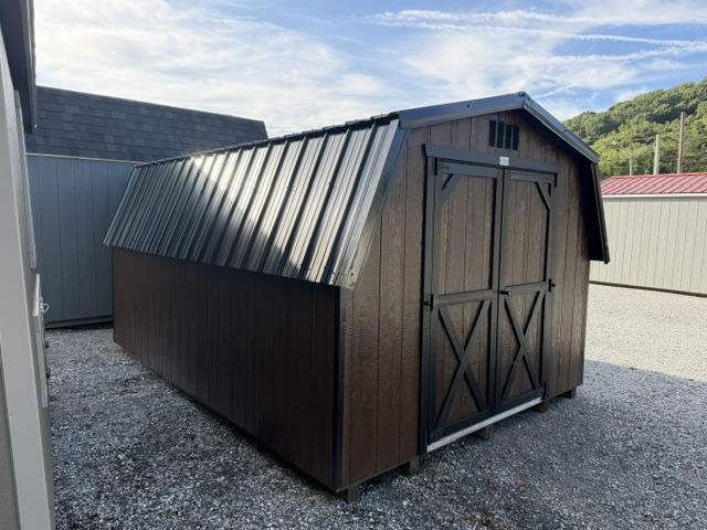 S26034 10x14x4 Classic Barn