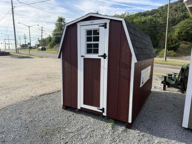 S26010 6x10x4 Chicken Coop
