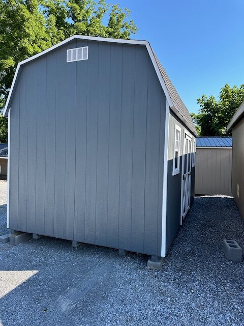 S26027 10x16x7 Classic Barn