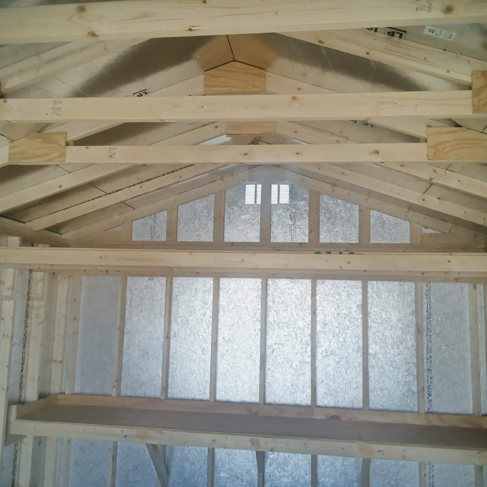 **SOLD** FR26022 12x20x8 Classic Cottage