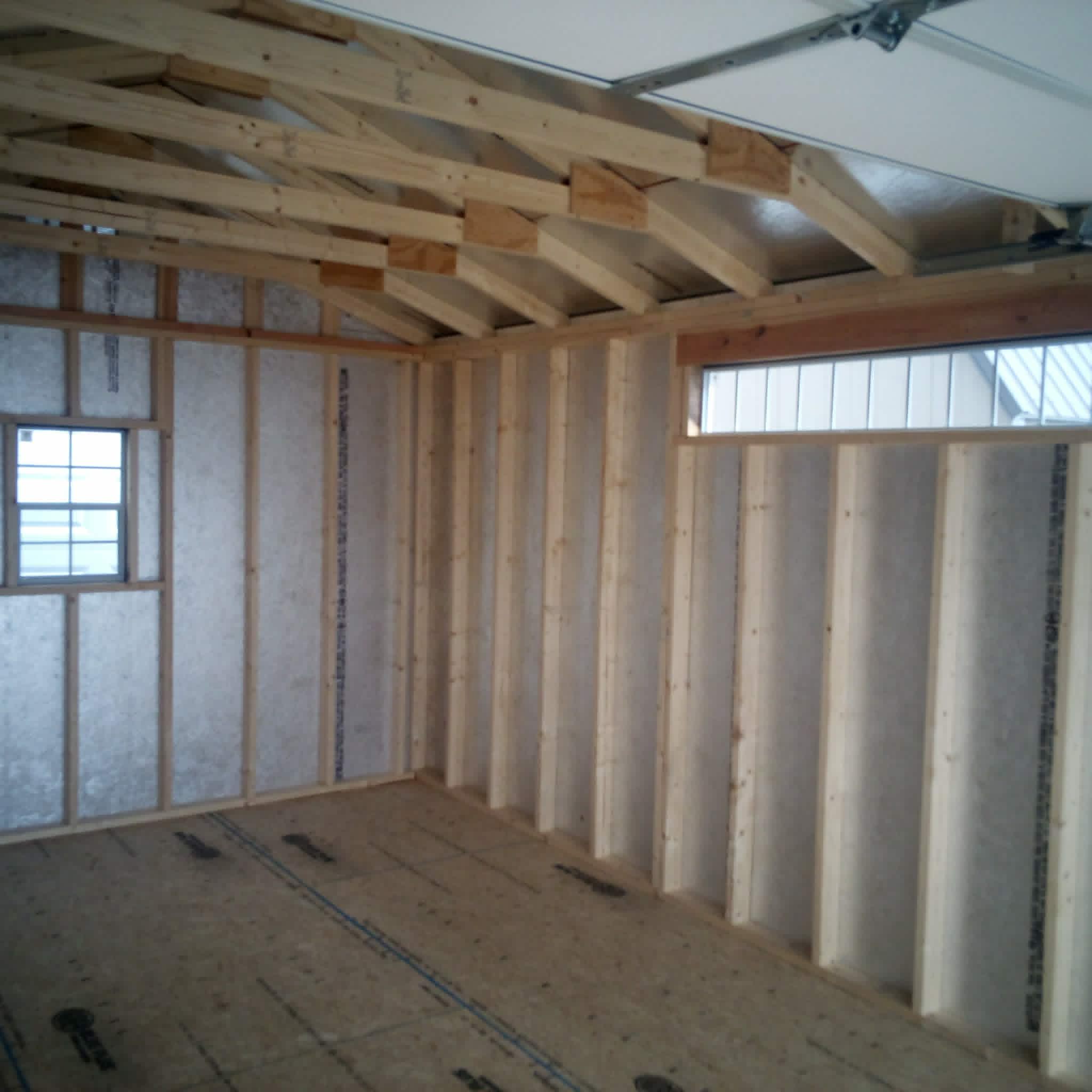 FR26017 12x20x8 Classic Cottage